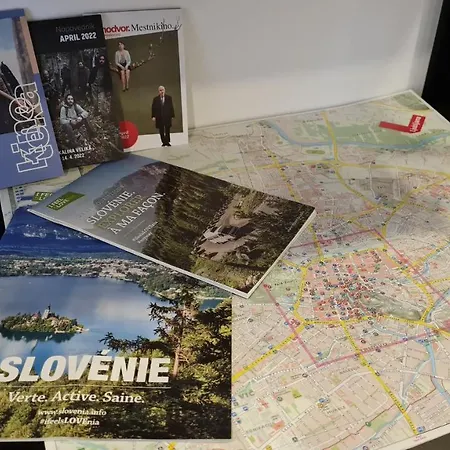 Apartman Ljubljanotti *