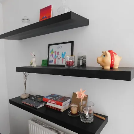 Apartment Ljubljanotti *