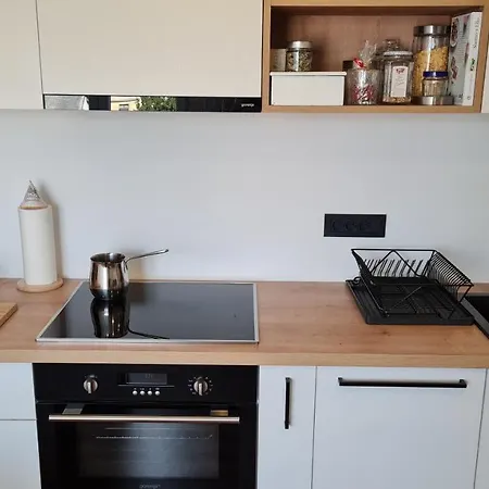 Ljubljanotti Apartment *