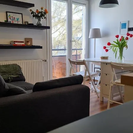 Apartment Ljubljanotti Ljubljana