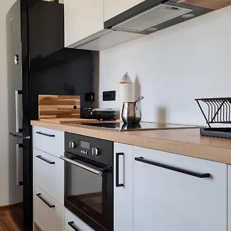 Appartement Ljubljanotti *